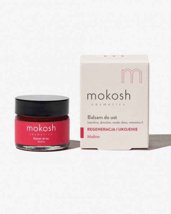 Mokosh СЕТ - Малинова нежност 1+1=3 Mokosh СЕТ - Малинова нежност 1+1=3