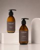 Хидратиращ душ гел за ръце и тяло "Шоколад с малини"300мл