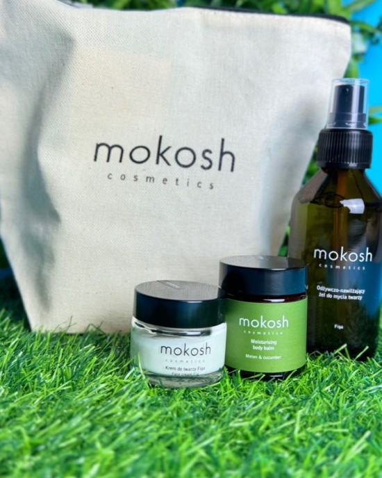 TRAVEL SET FRESH